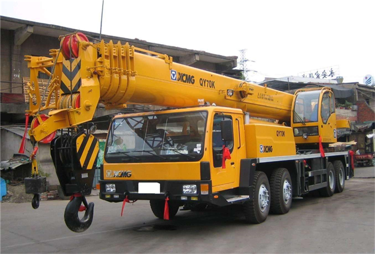 衡阳市吊车出租的基本流程