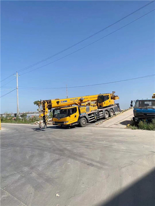 衡阳市吊车作业时，可能会产生哪些额外收费项目？