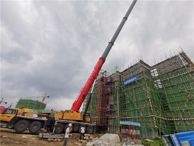 衡阳市短途转运 + 吊装一体，选随车吊还是汽车吊 + 货车？