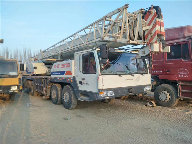 衡阳市大件吊装对场地的要求